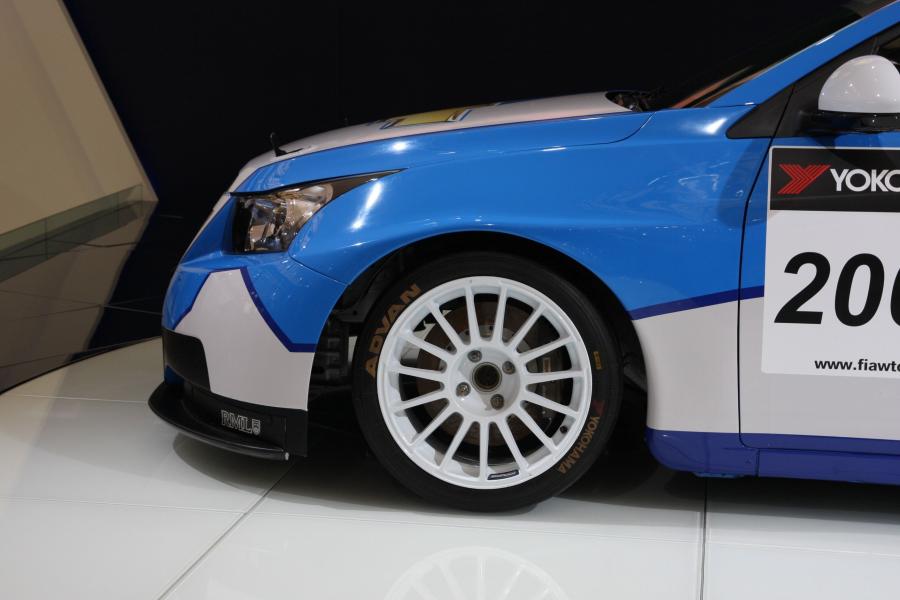  Chevrolet Cruze WTCC 2009 года  (фото 54 из 80)